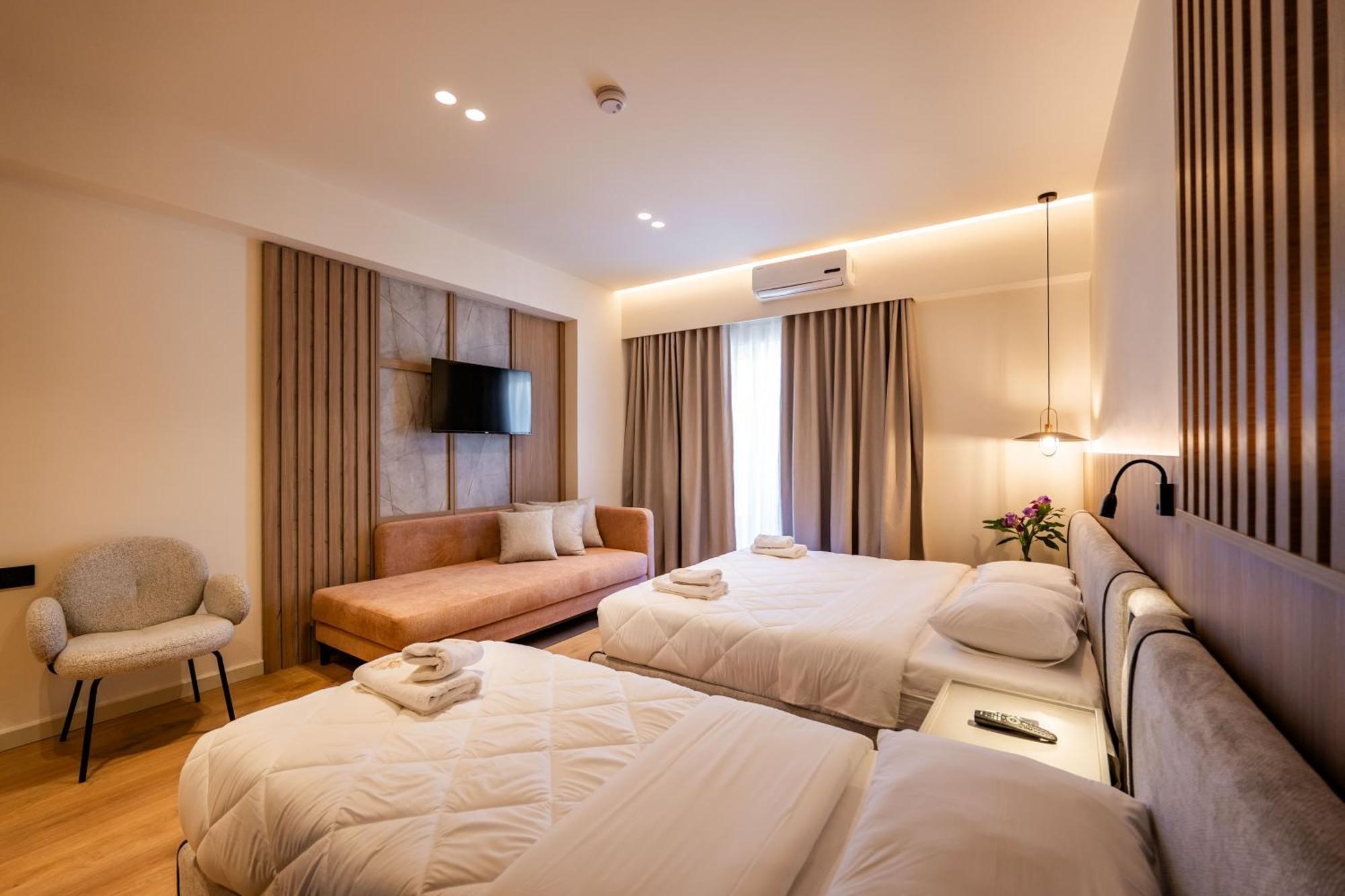 Heksamil Hotel Екстериор снимка