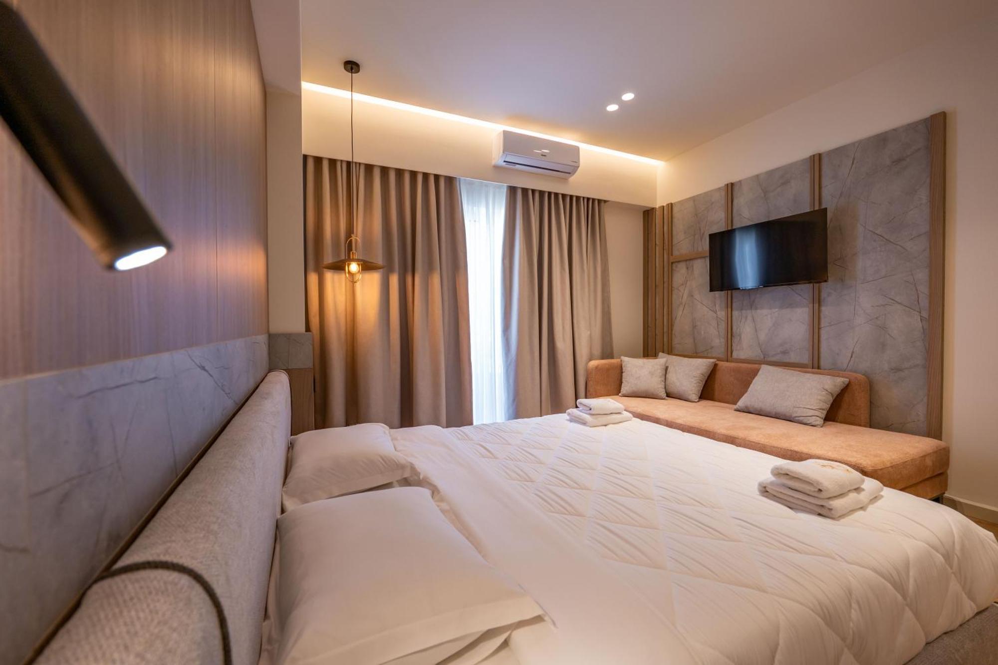 Heksamil Hotel Екстериор снимка