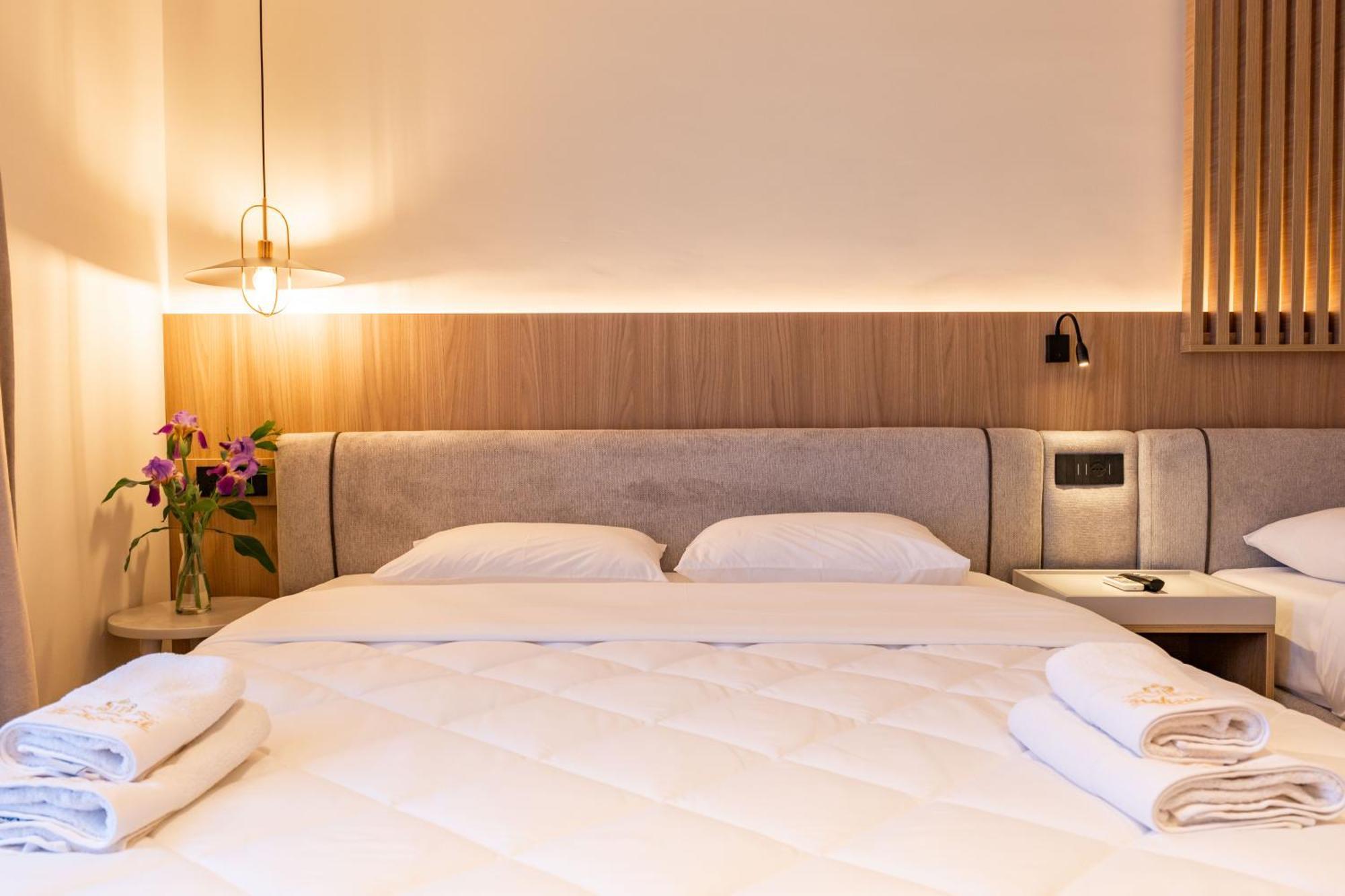 Heksamil Hotel Екстериор снимка