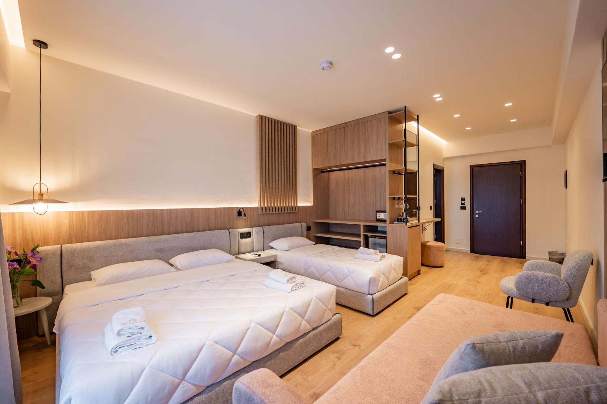 Heksamil Hotel Екстериор снимка