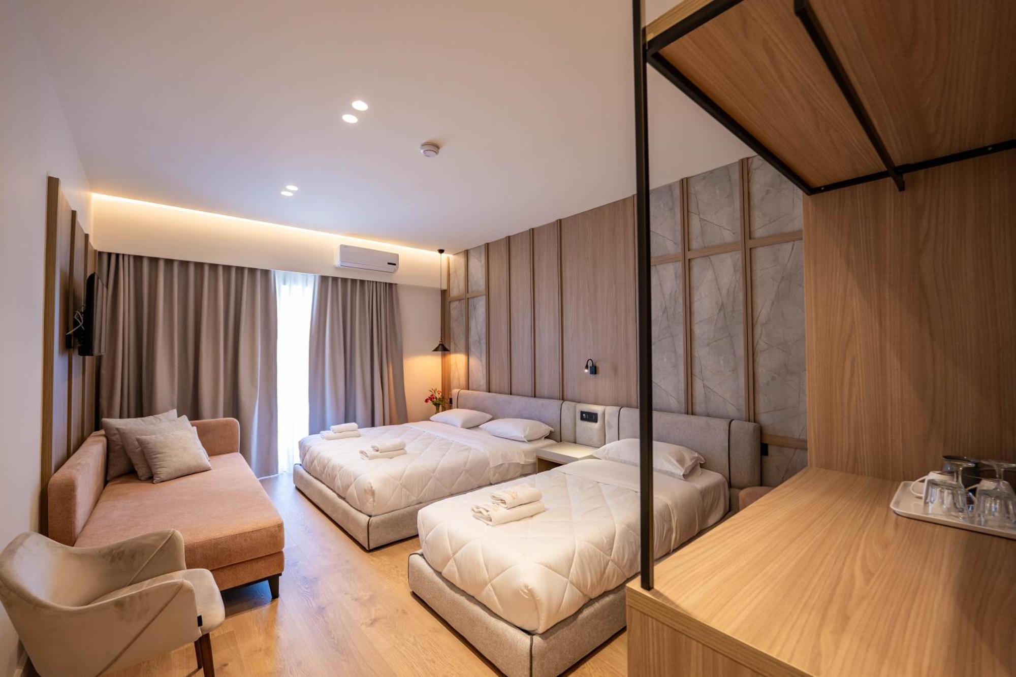 Heksamil Hotel Екстериор снимка