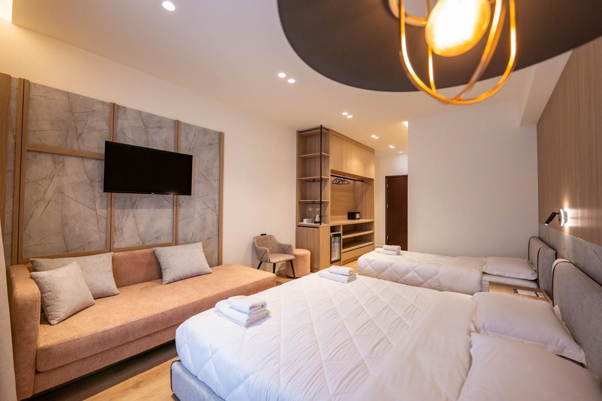 Heksamil Hotel Екстериор снимка