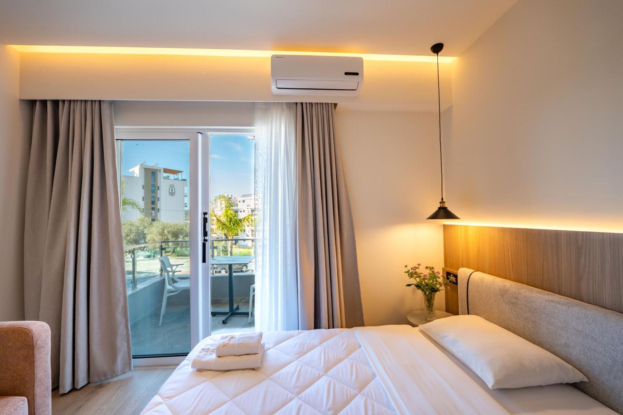 Heksamil Hotel Екстериор снимка