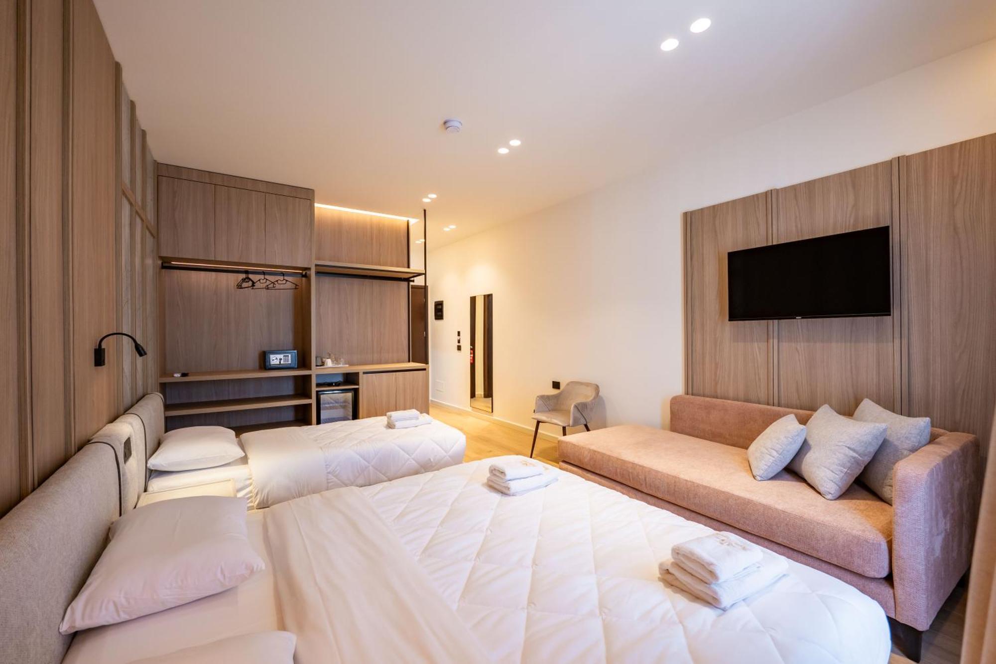 Heksamil Hotel Екстериор снимка
