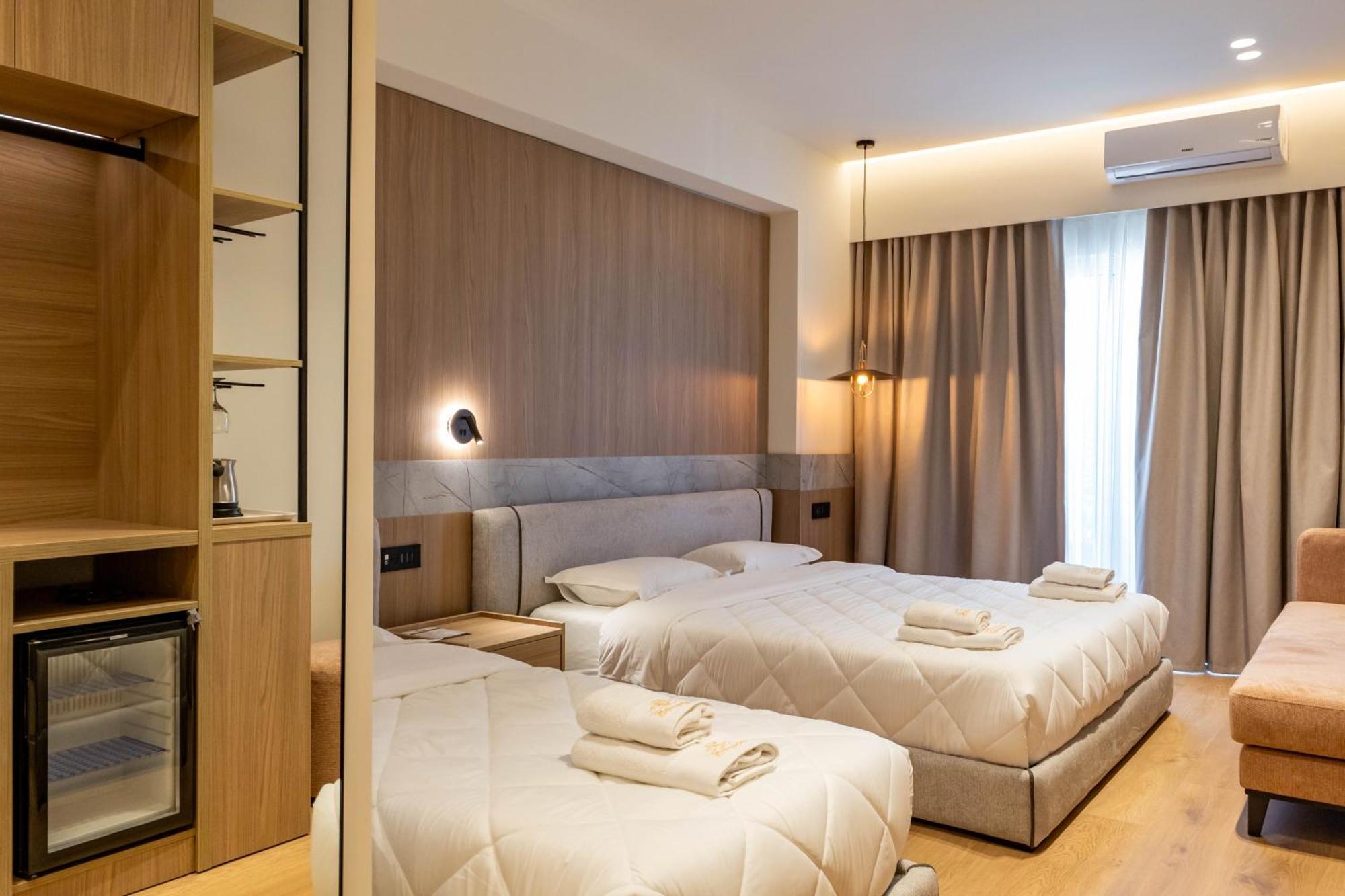 Heksamil Hotel Екстериор снимка