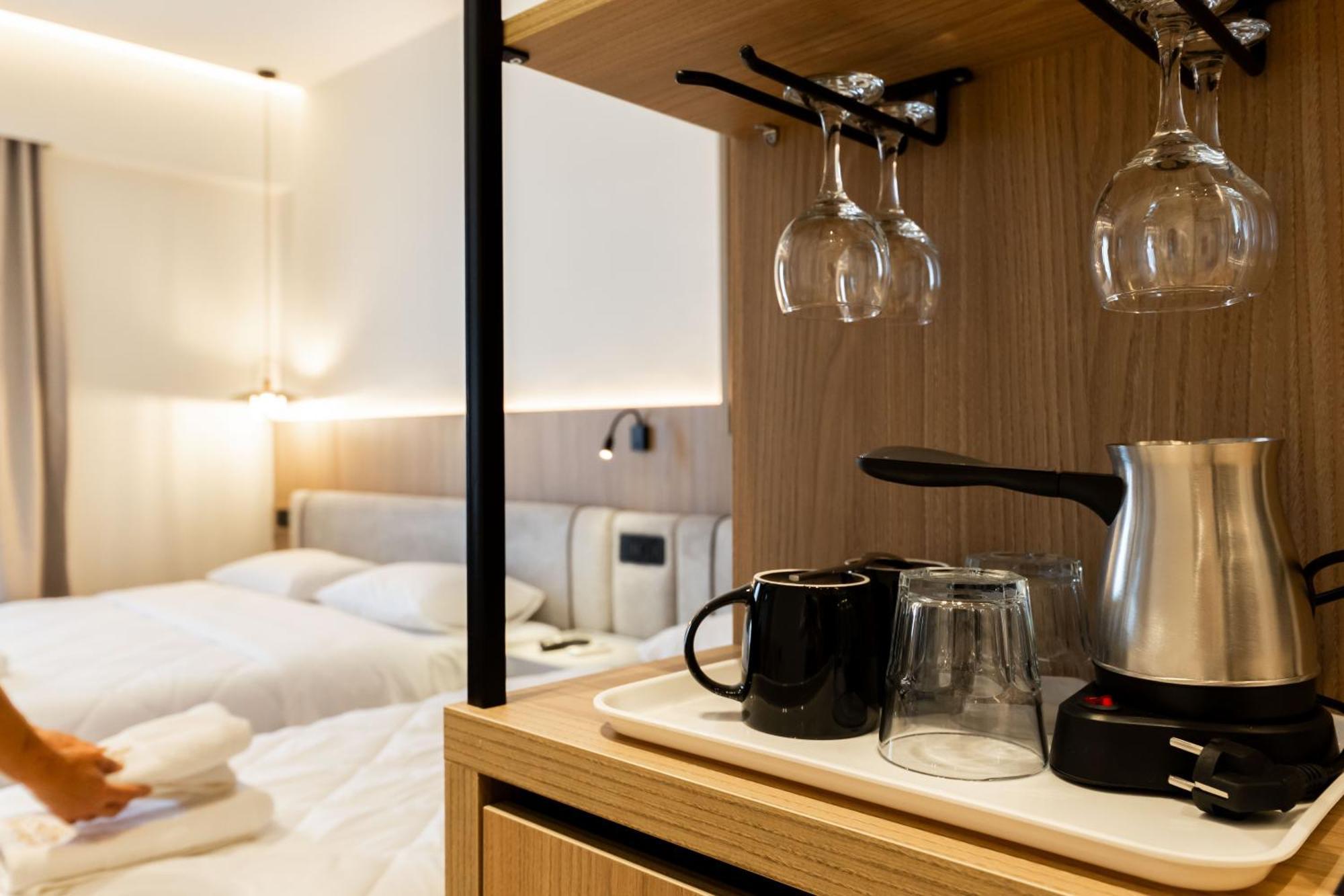 Heksamil Hotel Екстериор снимка
