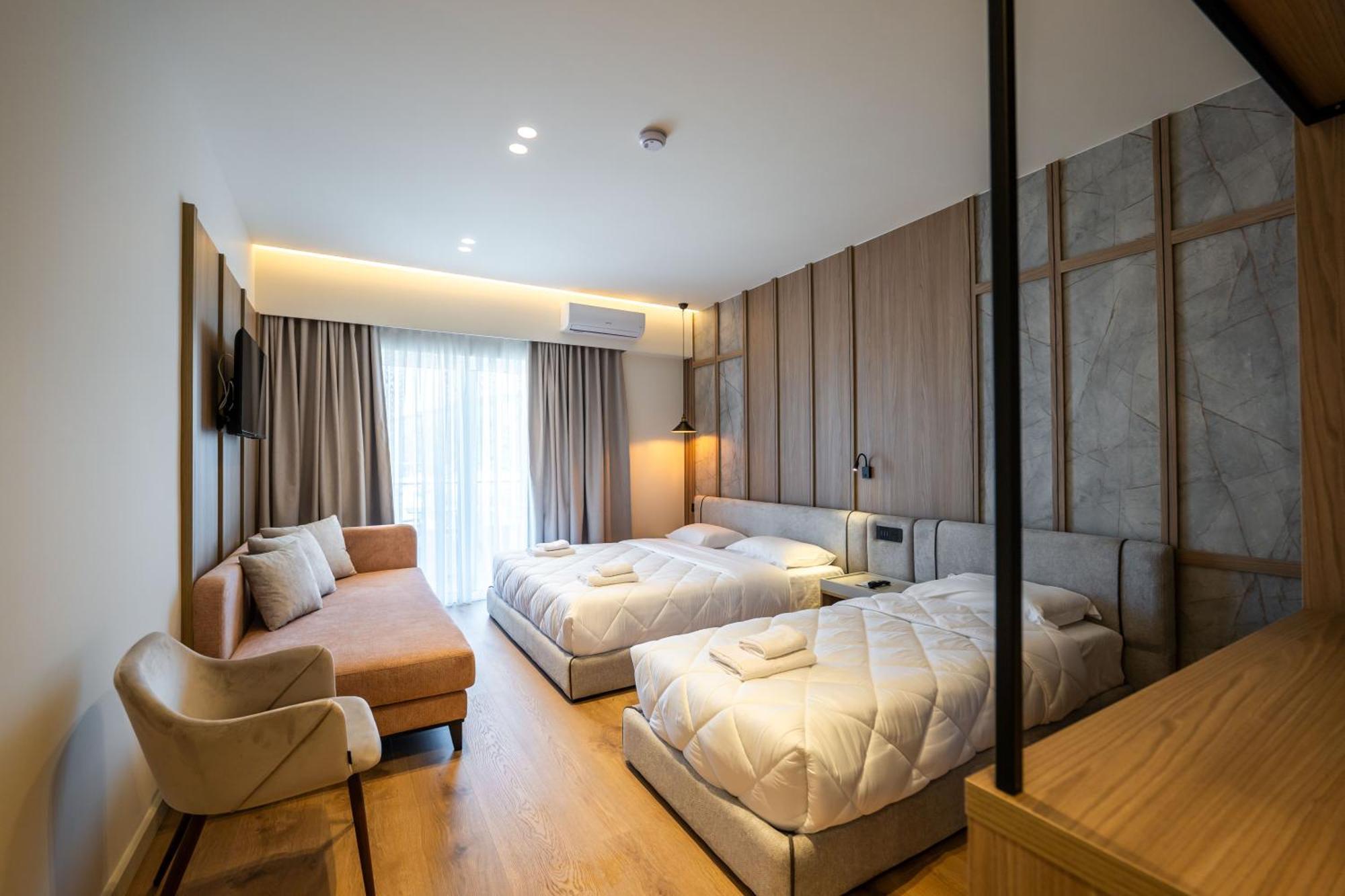 Heksamil Hotel Екстериор снимка