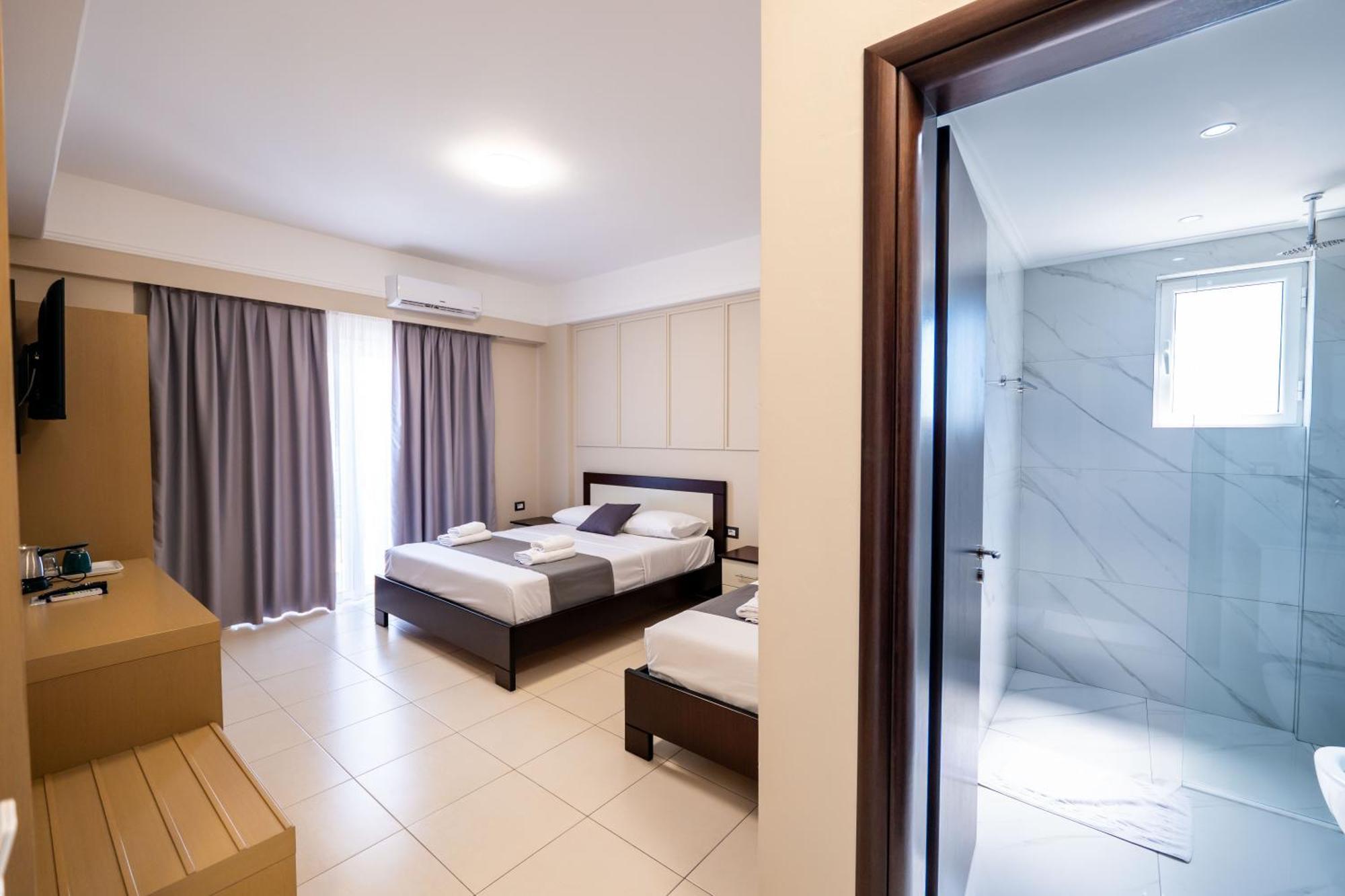 Heksamil Hotel Екстериор снимка