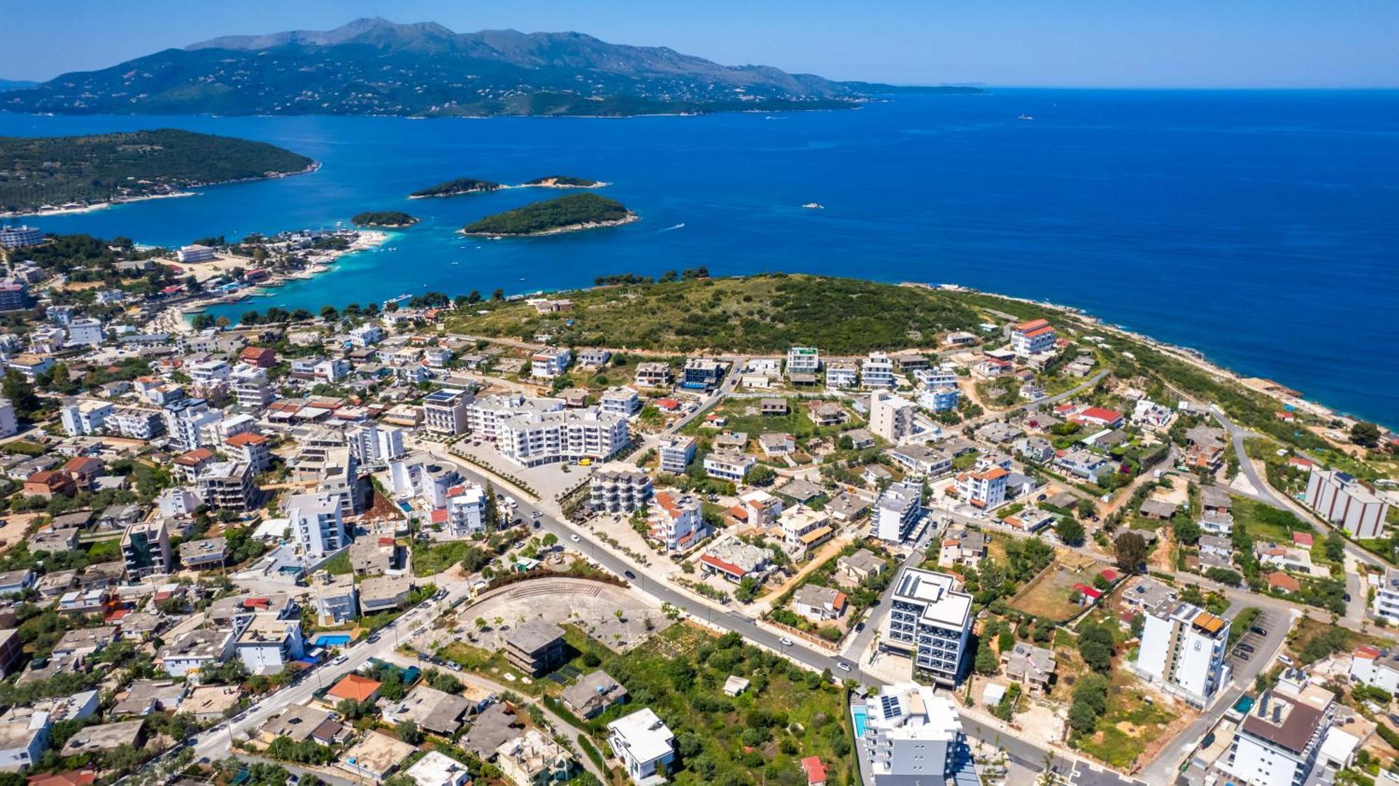Heksamil Hotel Екстериор снимка