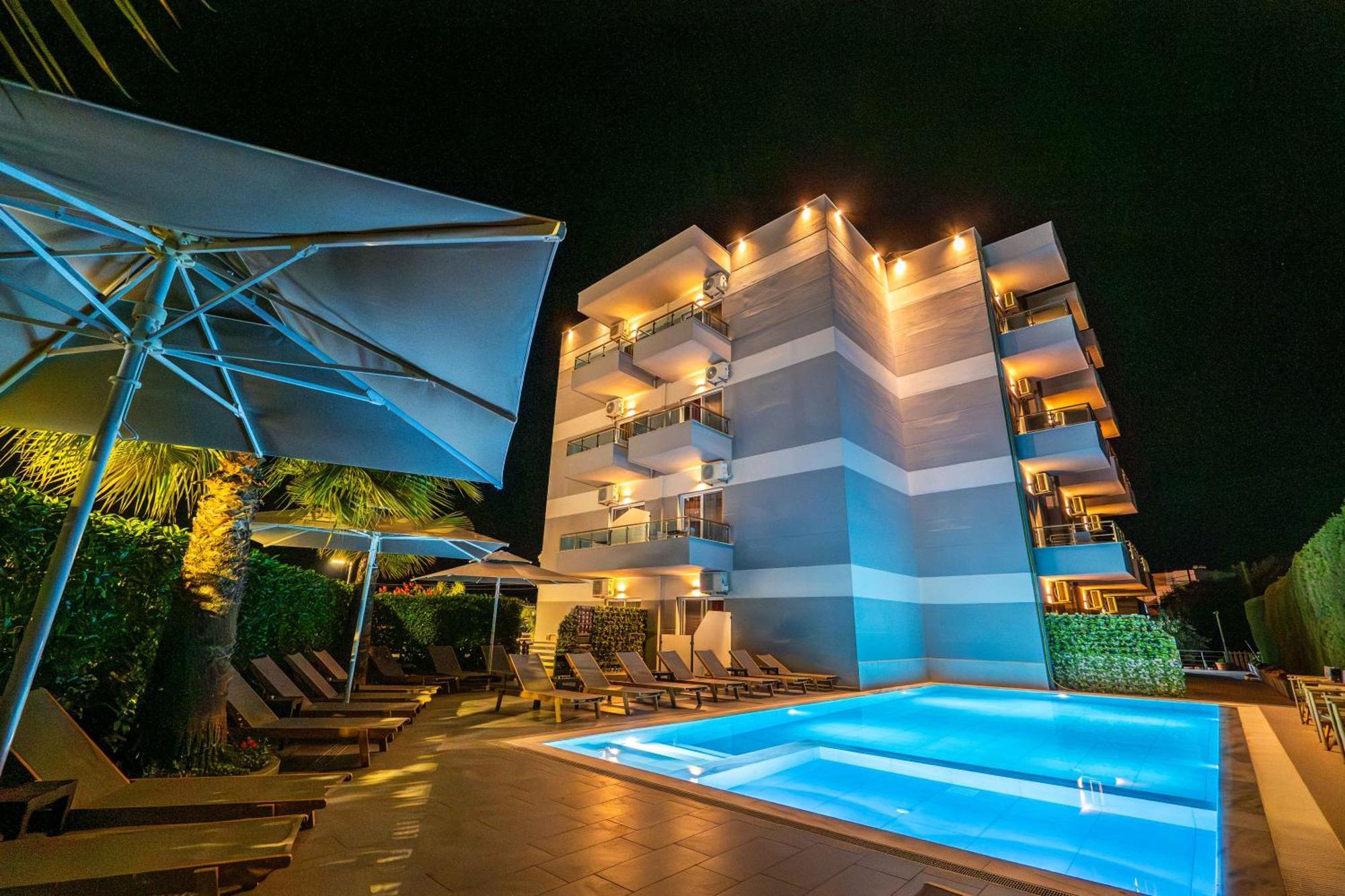 Heksamil Hotel Екстериор снимка